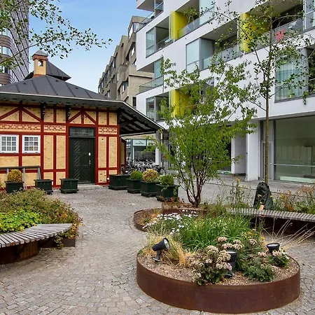 Διαμέρισμα Exclusive Top Modern In Harbor Area In Cph
