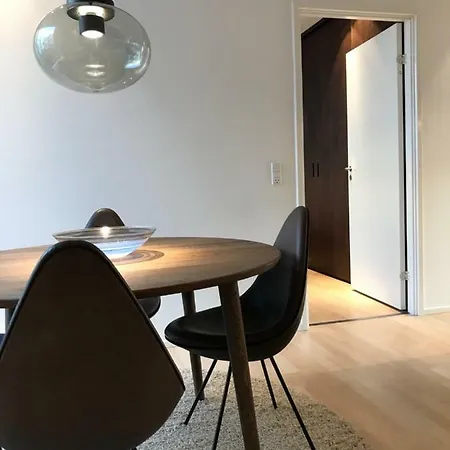 Exclusive Top Modern In Harbor Area In Cph