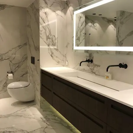 Exclusive Top Modern In Harbor Area In Cph Διαμέρισμα Κοπεγχάγη