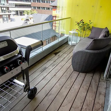Exclusive Top Modern In Harbor Area In Cph Διαμέρισμα