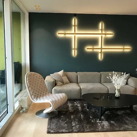Exclusive Top Modern In Harbor Area In Cph * Copenhagen