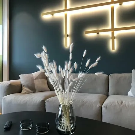 Exclusive Top Modern In Harbor Area In Cph *