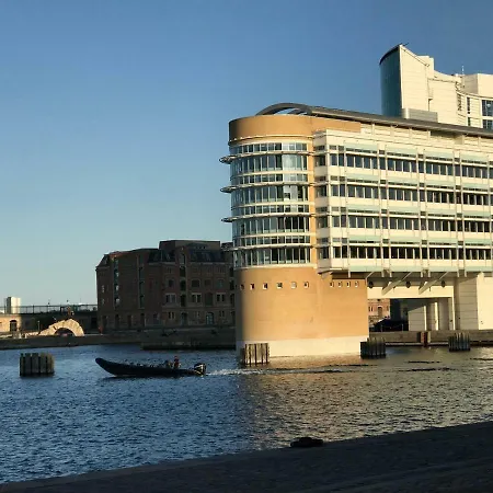 Exclusive Top Modern In Harbor Area In Cph * Copenhagen