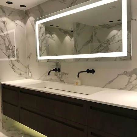 Exclusive Top Modern In Harbor Area In Cph Apartment *