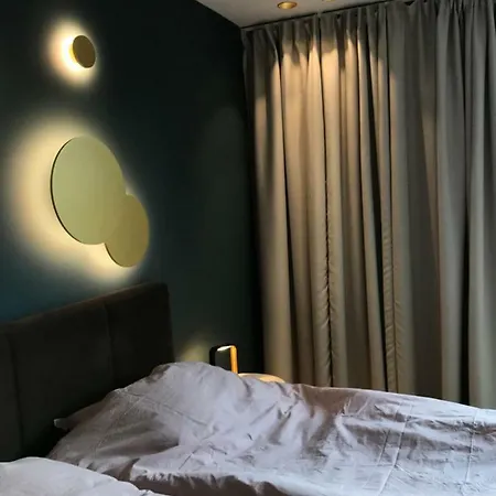 Exclusive Top Modern In Harbor Area In Cph *
