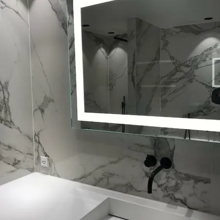 Exclusive Top Modern In Harbor Area In Cph Apartment