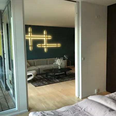 Exclusive Top Modern In Harbor Area In Cph Apartment Copenhagen