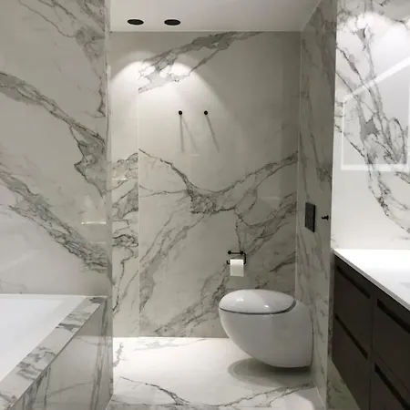 Apartment Exclusive Top Modern In Harbor Area In Cph *