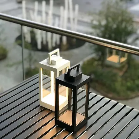Exclusive Top Modern In Harbor Area In Cph