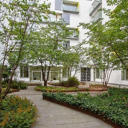 Exclusive Top Modern In Harbor Area In Cph Apartment *