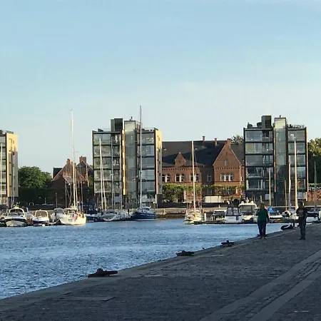 Apartment Exclusive Top Modern In Harbor Area In Cph *