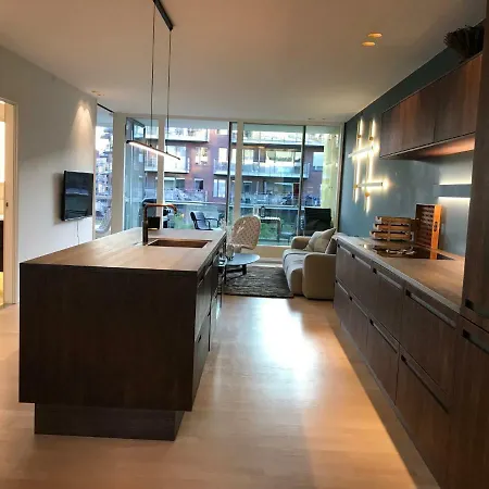 Exclusive Top Modern In Harbor Area In Cph Copenhagen