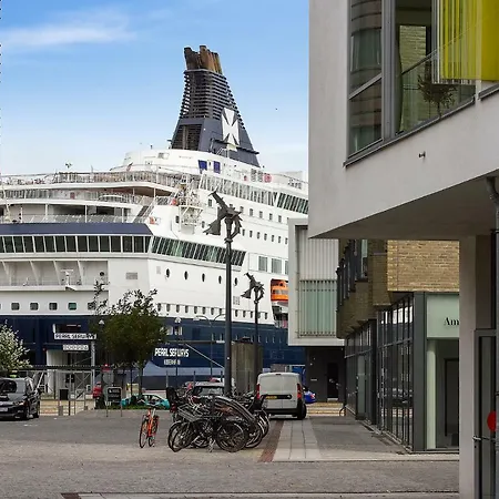 Exclusive Top Modern In Harbor Area In Cph *