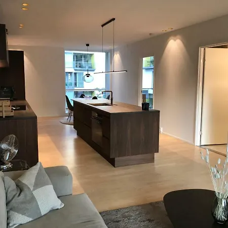 Exclusive Top Modern In Harbor Area In Cph Apartment Copenhagen